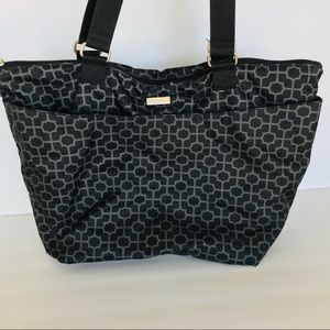 Large Baggallini travel luggage bag